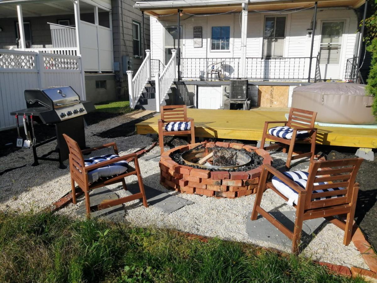 The Dacha. Cumberland Vacation Villa Exterior foto