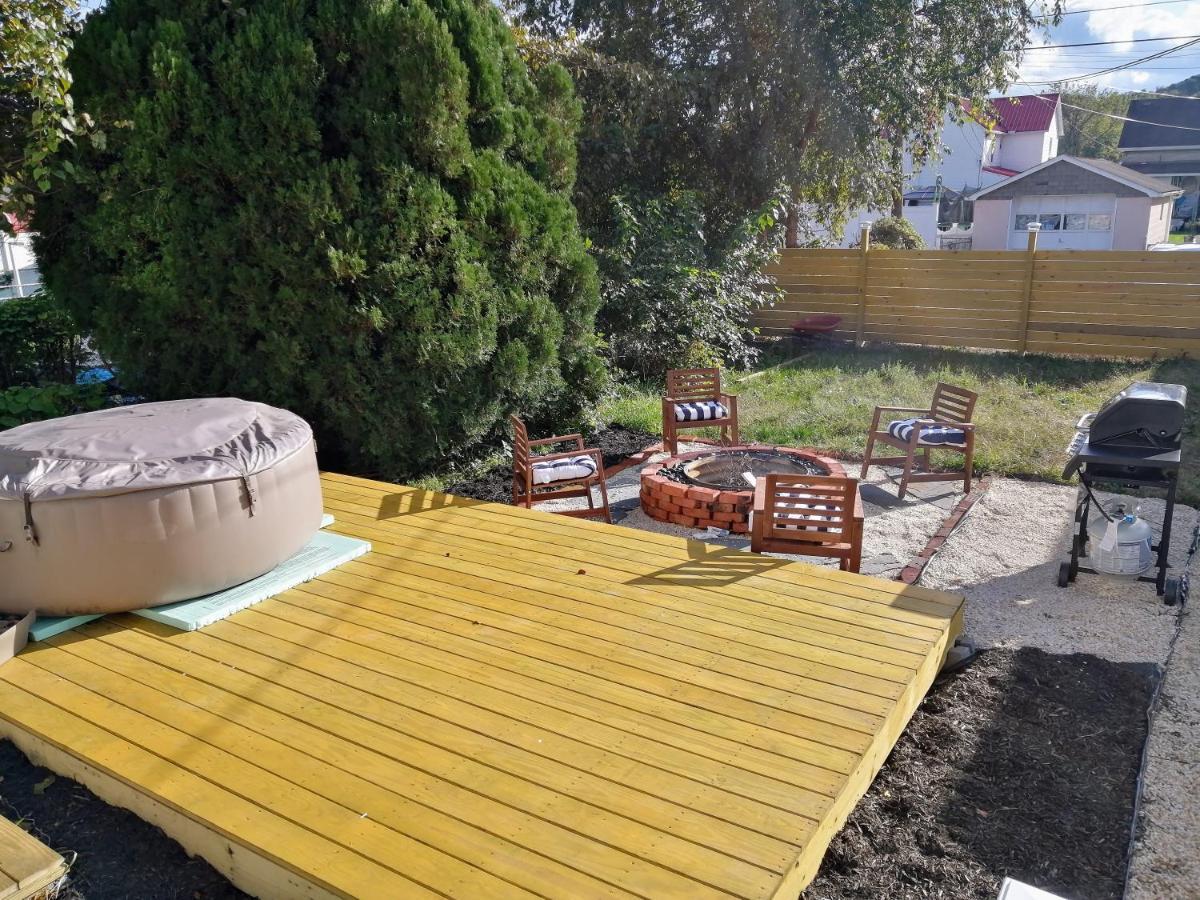 The Dacha. Cumberland Vacation Villa Exterior foto