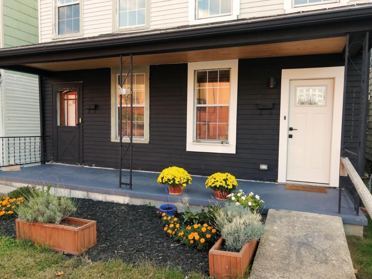 The Dacha. Cumberland Vacation Villa Exterior foto